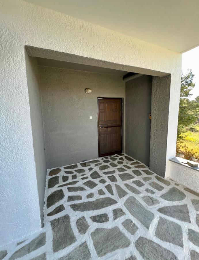 Summer Luxury Villa With Sea View Metamorfosi  Buitenkant foto