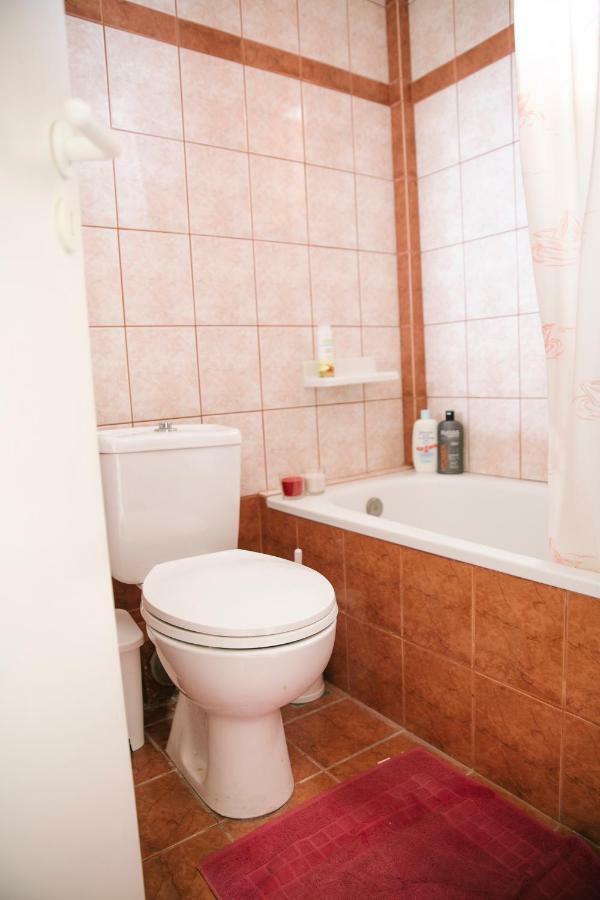 Summer Luxury Villa With Sea View Metamorfosi  Buitenkant foto