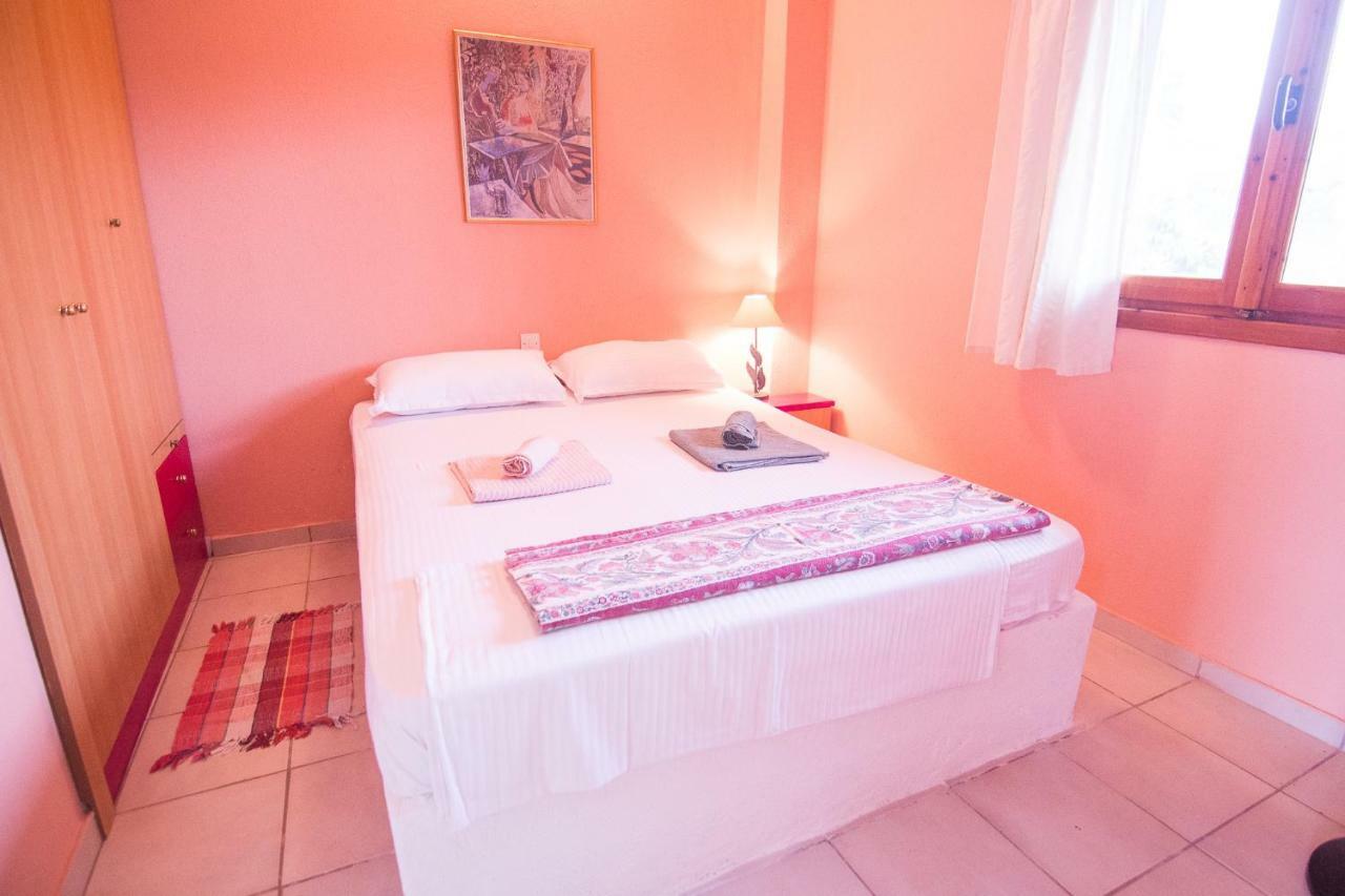 Summer Luxury Villa With Sea View Metamorfosi  Buitenkant foto